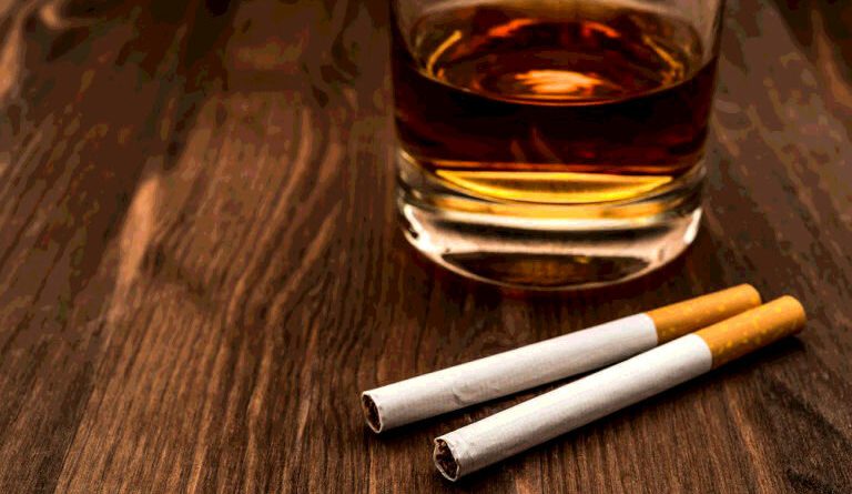 В Нарынской области алкоголь и сигареты подорожали на 10%