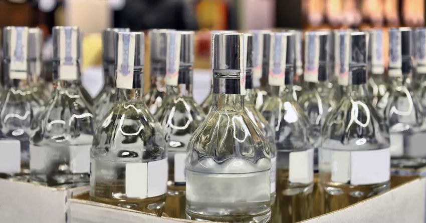 В Бишкеке и Чуйской области выявили подпольные алкогольные предприятия