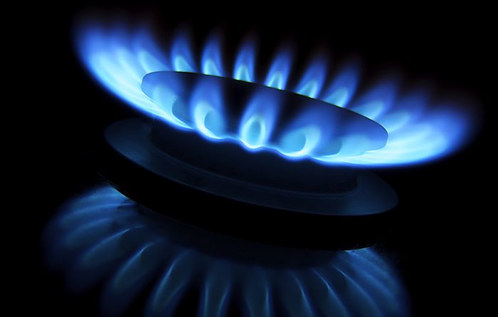 Тарифы на газ в среднем выросли на 2.7%