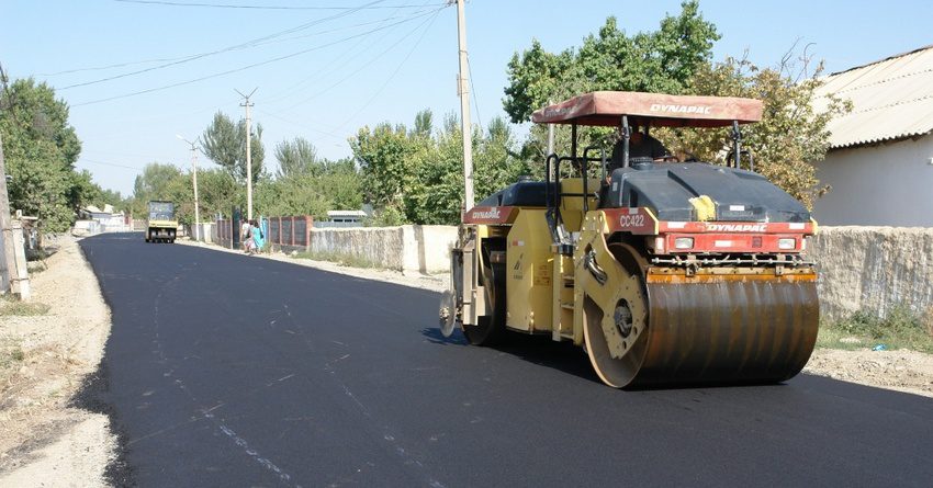 На средства АБР в $100 млн отремонтируют дорогу Бишкек – Кара-Балта