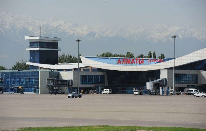 Аэропорт Алматы приостановил рейсы в Минск авиакомпании «Белавиа»