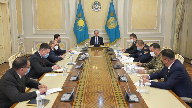 В Казахстане создадут комиссии по оценке суммы ущерба от беспорядков