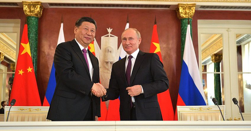 РФ и КНР выделят $1 млрд на научно-технический инновационный фонд