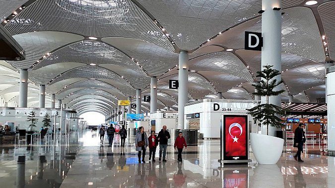 ГСБЭП рекомендует ознакомиться с правилами въезда в Турцию