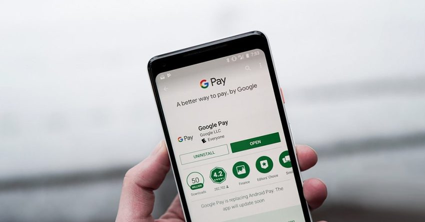 Google начнет выдавать микрокредиты через Google Pay