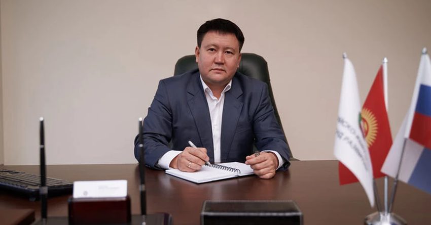Коррупцияга шектелген кыргыз-орус өнүктүрүү фондунун мүчөсү үй камагына чыкты