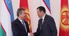 Кыргызстан и Узбекистан обсуждают создание единого визового режима в ЦА