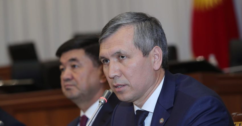 Акрам Мадумаров назначен вице-премьер-министром КР