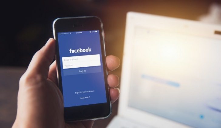 Facebook  — самое популярное приложение десятилетия