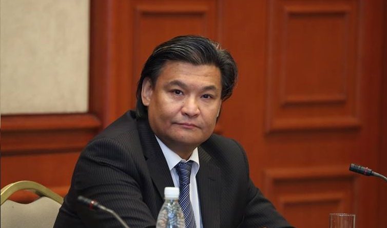 Кубатбек Рахимов назначен советником премьер-министра Кыргызстана