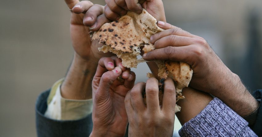 Кыргызстан более подвержен голоду, чем Украина, но менее, чем Таджикистан