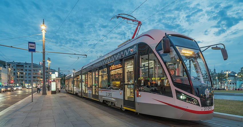 Турецкие инвесторы построят трамвайную сеть в Бишкеке
