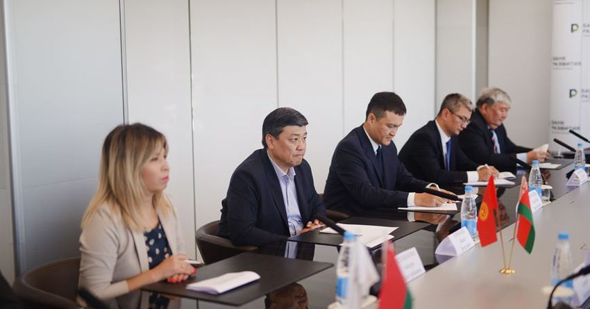 Банки развития Беларуси и Кыргызстана начали сотрудничество