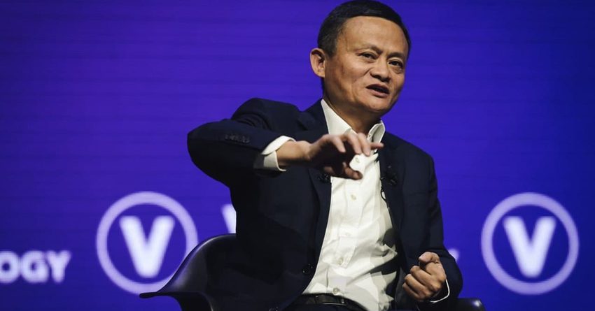 «Alibaba» негиздөөчүсү Жек Ма узак убакыттан соң коомчулукка чыкты