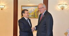 Узбекистан и США выступили за развитие торгово-экономического сотрудничества