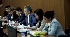 В Кыргызстане разработают стратегию промышленного развития