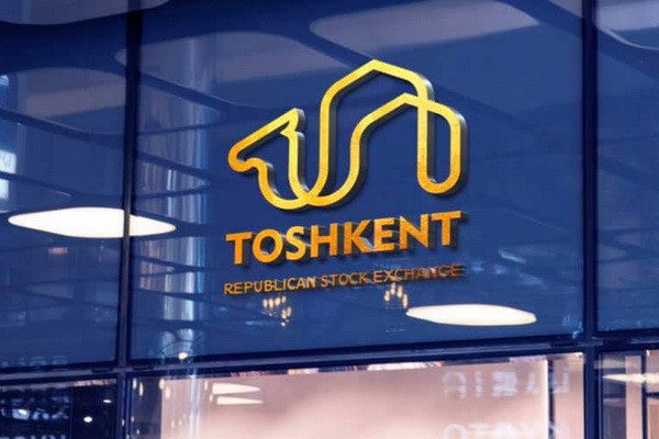 Топ-3 ценных бумаг по объему сделок узбекской биржи «Тошкент»
