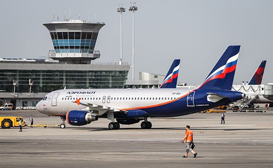 Российские авиакомпании будут вносить пассажиров в черный список