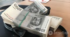 Экс-депутат добровольно передал государству 100 млн сомов