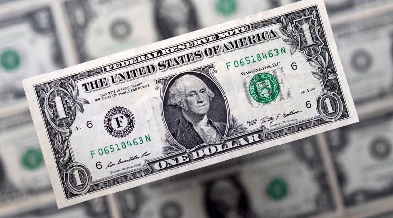 Казахский тенге оказался наиболее устойчивым к доллару США