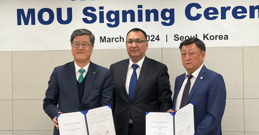 КР и Южная Корея расширяют сотрудничество в финансовой сфере