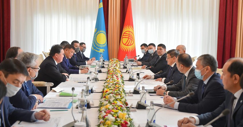 Кыргызстан Казакстандан инвестиция тартууга кызыкдар