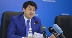 Рост ВВП Казахстана за 9 месяцев 2016 года составил 0.4%