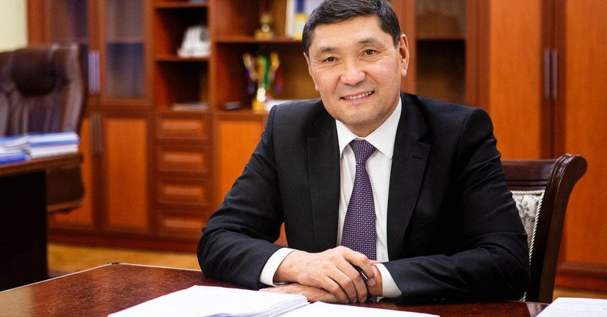 Министр сельского хозяйства отчитался, как распределили 26 млрд сомов