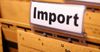 В первом квартале 2021 года импорт в КР из ЕАЭС сократился на 9.4%