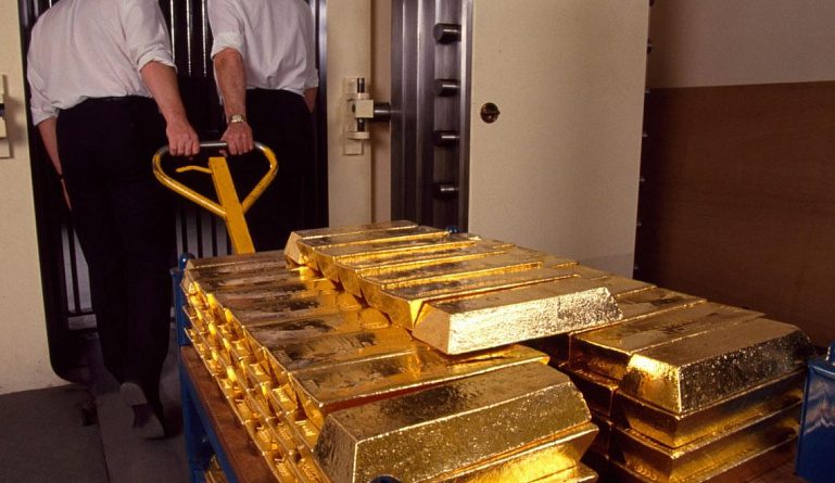 Минфин рассказал, сколько золота экспортировал Кыргызстан с начала года