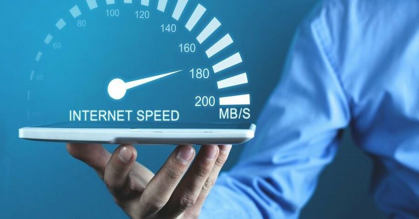 2023 год в КР начался со снижения скорости интернета на 1.9%