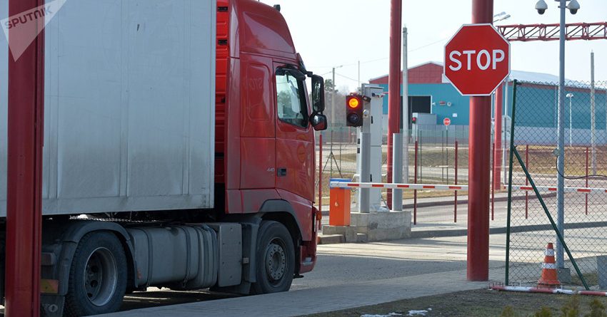 КПП «Иркештам-автодорожный» на границе с КНР будет временно закрыт
