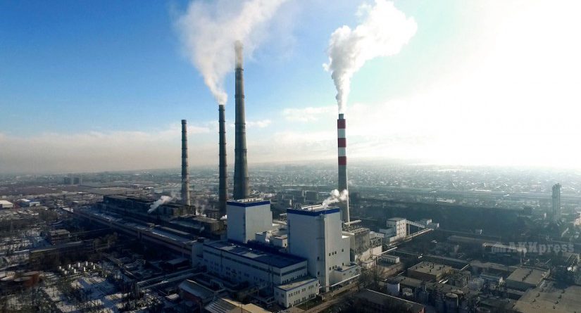 Бишкекская ТЭЦ может перейти на газ к 2025 году