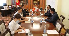 Кыргызстан получил официальное приглашение на «ЭКСПО-2023»