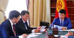 Премьер-министр Кыргызстана опроверг обвинения в связи с реконструкцией трассы