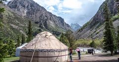 Кыргызстан признан идеальным местом для туризма по версии The Guardian