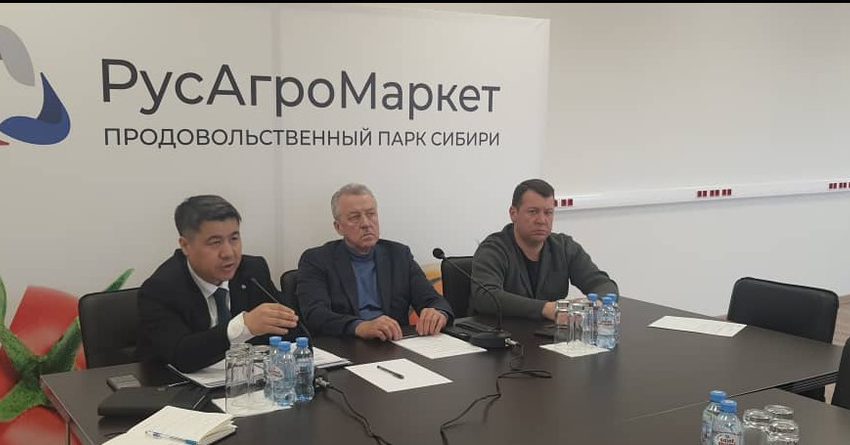 Производители КР обсудили сотрудничество с «Русагромаркет»