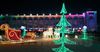 На новогоднее оформление Бишкека потратят 16 млн сомов