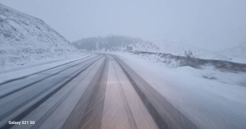 На обслуживание дорог зимой выделено 335 млн сомов