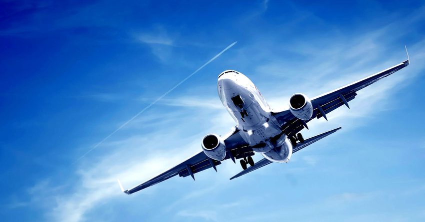Доходы от авиаперевозок пассажиров в 2019 году составили 7.6 млрд сомов