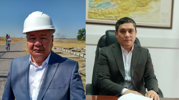 В Кыргызстане сняли замминистра энергетики