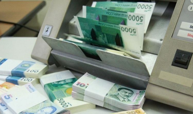 Внутренний долг в декабре планируют увеличить более чем на 8 млрд сомов