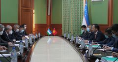 Узбекистан заинтересован в увеличении объема инвестиций в Кыргызстан