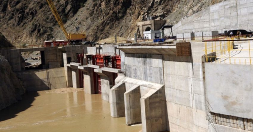 ЕАБР готов выделить еще $1.3 млн для Камбаратинской ГЭС-2