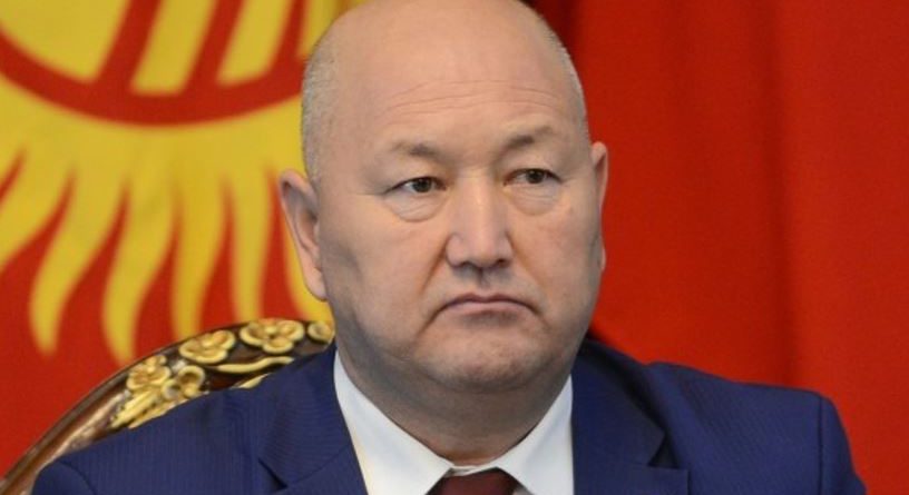 Задержан экс-вице-премьер Жениш Разаков