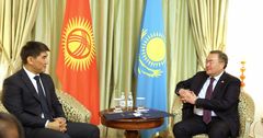 Кыргызстан возобновил авиасообщение с Казахстаном