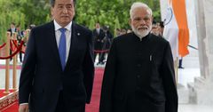 Индия даст Кыргызстану $200 млн в кредит на развитие бизнеса