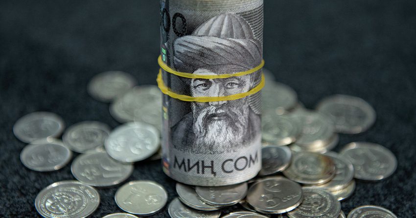 Кыргызстан на обслуживании долга сэкономил более 650 млн сомов