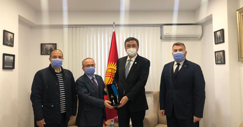 Турецкий фонд «Маариф»  откроет школу в Бишкеке
