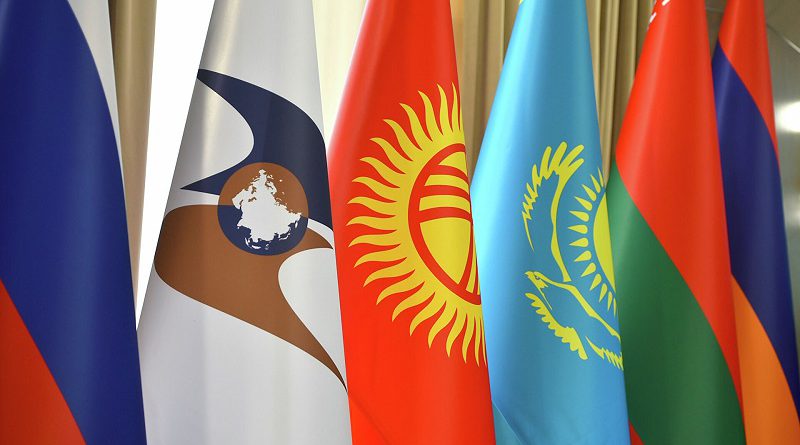 Бишкекте Евразия экономикалык форуму өтөт